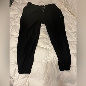 Jaanuu Scrub set plus size 1X Black